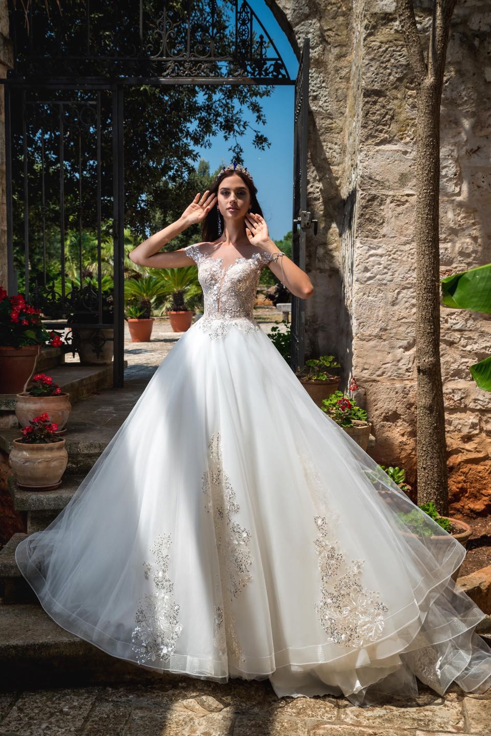 Свадебное платье Hadassa