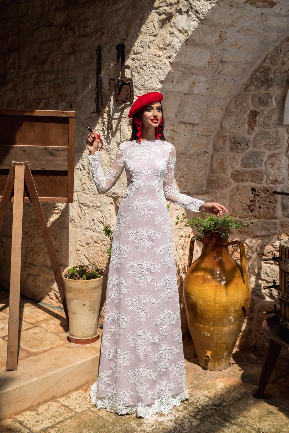 Свадебное платье Hadassa