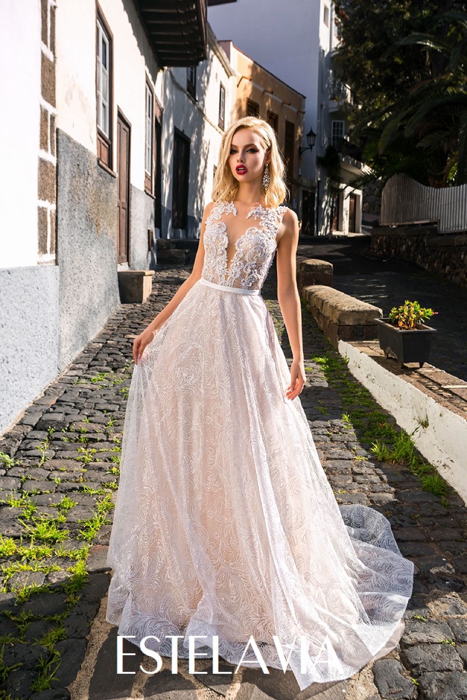 Свадебное платье Estelavia