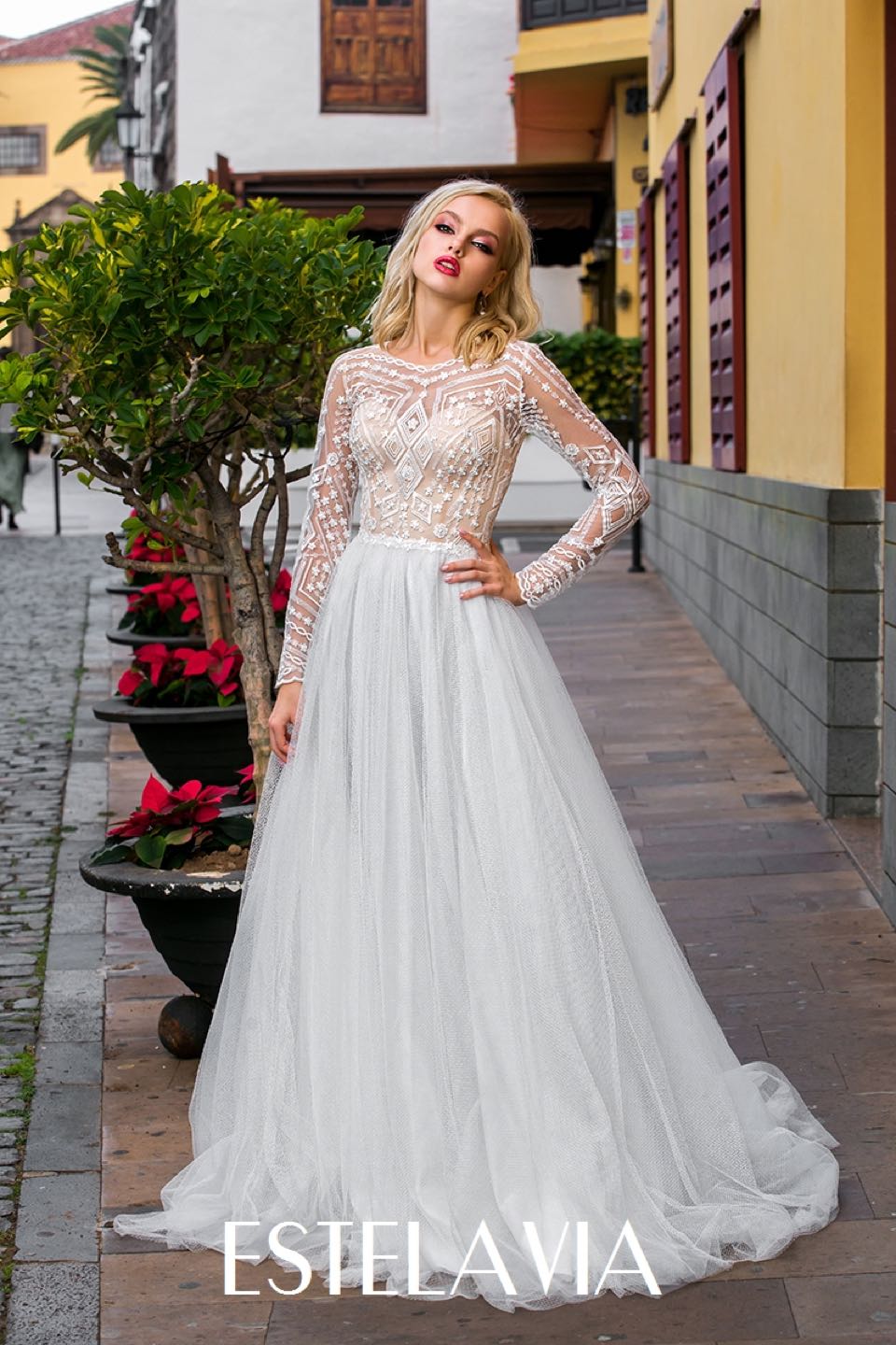 Свадебное платье Estelavia