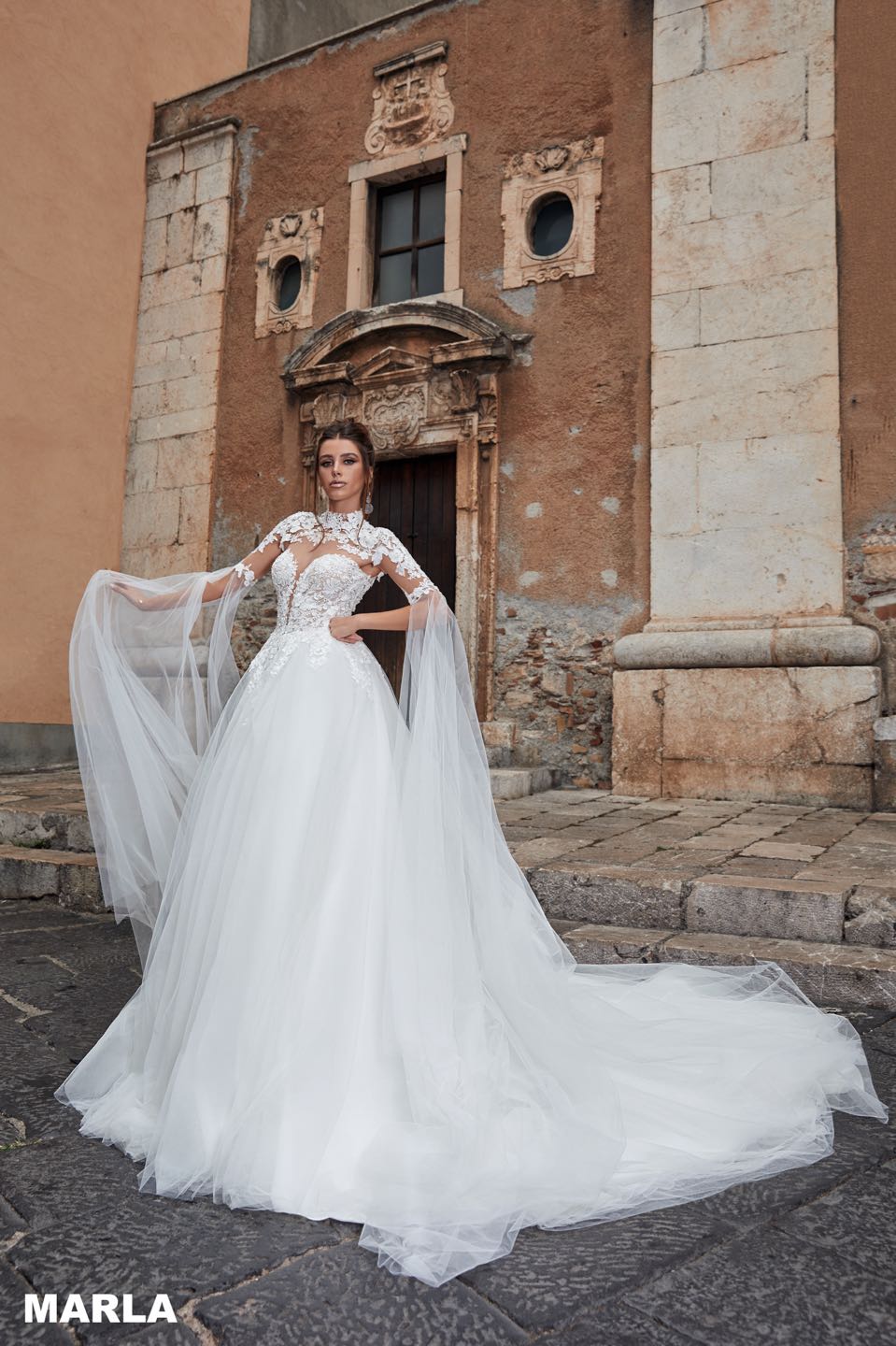 Свадебное платье Anna Sposa 2019