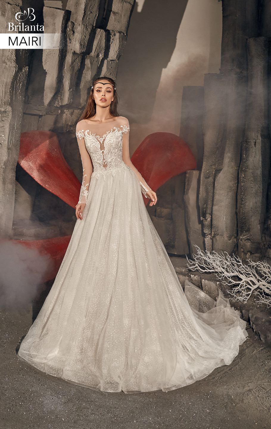 Свадебное платье Brilanta 2019